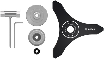 Bosmaaiermes | 25cm | 2T - F016800663