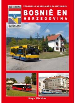 Bosnië En Herzegovina - Bestemming Buitenland - Hugo Richter