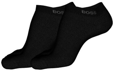 BOSS 2 stuks AS Uni CC * Actie * Zwart,Grijs,Wit,Blauw - Maat 39/42,Maat 43/46