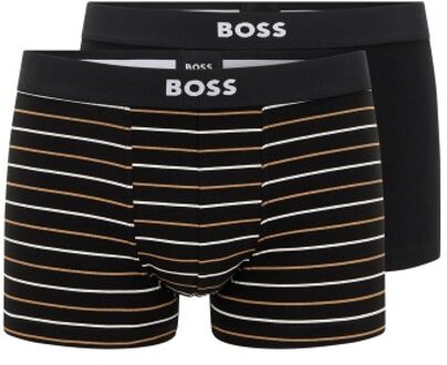 BOSS 2 stuks Gift Trunk * Actie * Zwart - XX-Large
