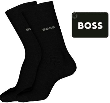 BOSS 2 stuks Giftset Bag Zwart,Blauw - Maat 40/46