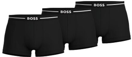 BOSS 3 stuks Trunk Bold * Actie * Zwart,Versch.kleure/Patroon,Bruin - Medium,Large,X-Large,XX-Large