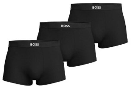 BOSS 3 stuks Trunk BOSS ONE Zwart,Versch.kleure/Patroon,Wit - Small,Medium,Large,X-Large,XX-Large