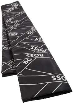 BOSS Accessoires Boss Aroser Sjaal in Zwart