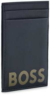 BOSS Accessoires Boss Big Kaartetui in Zwart