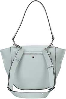 BOSS Accessoires Boss Ivy Zadeltas in Groen - One Size