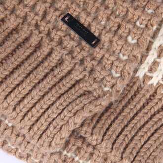 BOSS Accessoires Boss Namato Sjaal in Beige Crème