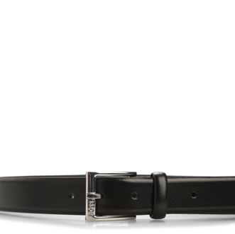 BOSS Accessories Boss Elloy Belt in Black Zwart - 38 inch