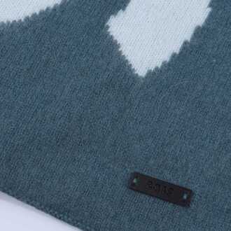 BOSS Accessories Boss Feodoro Scarf in Turquoise