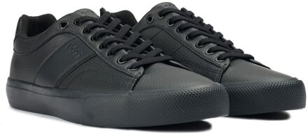 BOSS Aiden Sneakers - maat EU 44.5 / UK 10 Zwart