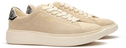 BOSS Amber Sneakers - maat EU 37 / UK 4 Naturel