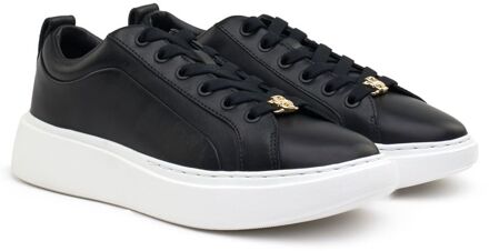 BOSS Amber Tenn Sneakers Zwart