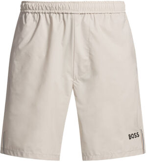 BOSS Atta 9inch Shorts Heren-Beige - XL,XXL
