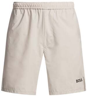 BOSS Atta 9inch Shorts Heren-Beige - XXL