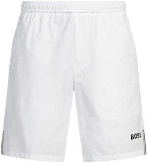 BOSS Atta 9inch Shorts Heren-Wit - XL