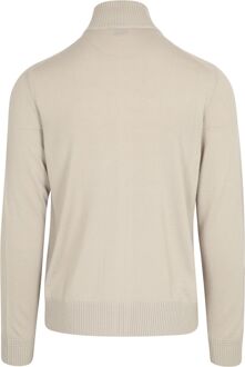 BOSS Avac Vest Wolblend Greige Grijs - XXL