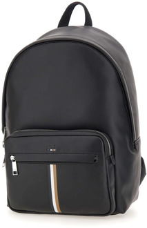 BOSS Backpacks Hugo Boss , Black , Heren - ONE Size