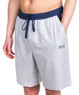 BOSS Balance Night Shorts * Actie * Grijs,Blauw - Medium