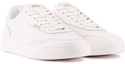 BOSS Baltimore Sneakers Wit