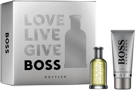 Boss Bottled Gift Set