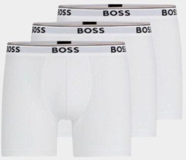 BOSS Bottoms Boss , Wit , Heren - 2Xl,Xl,L,S