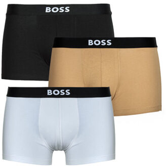 BOSS Boxers BOSS Trunk 3P BOSS ONE" Multicolour - S, M, L, XL