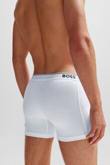 BOSS boxershorts Power 3-Pack wit