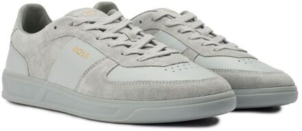 BOSS Brandon Sneakers Grijs - EU 40.5 / UK 7