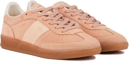 BOSS Brenta Tenn Sneakers - maat EU 37 / UK 4 Roze