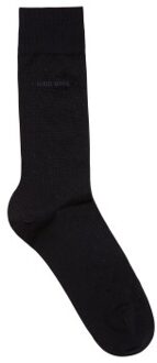 BOSS Business Mercerized Cotton George Dots Sock * Actie * Zwart,Blauw,Grijs - Maat 39/40,Maat 41/42,Maat 43/44,Maat 45/46