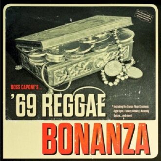 Boss Capone - Boss Capone's 69 Reggae Bonanza