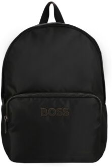 BOSS Catch 3.0 Backpack black Zwart - H 42 x B 29.5 x D 12.5 cm