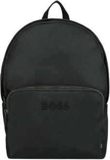 BOSS Catch 3.0 Backpack forest green Groen - H 42 x B 29.5 x D 12.5 cm
