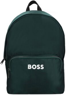 BOSS Catch 3.0 Backpack open green Groen - H 42 x B 29.5 x D 12.5 cm