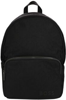 BOSS Catch Backpack black Zwart - H 42,5 x B 29 x D 15,5 cm