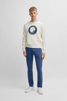 BOSS Chino Slim Donkerblauw - W 33 - L 30