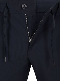 BOSS Chino Tapered Navy Donkerblauw - W 33 - L 34,W 34 - L 32,W 34 - L 34