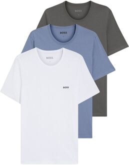 BOSS Classic Shirt Heren (3-pack) - L