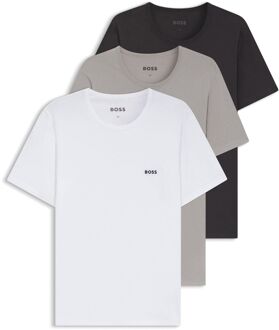 BOSS Classic Shirt Heren (3-pack) - L