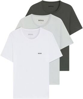 BOSS Classic Shirt Heren (3-pack) - XL