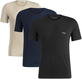 BOSS Classic Shirt Heren (3-pack) - XXL