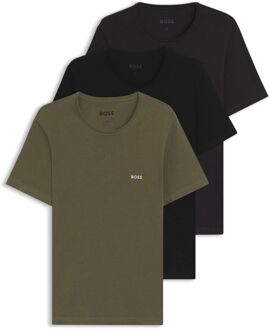 BOSS Classic Shirt Heren (3-pack)