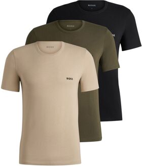 BOSS Classic Shirts Heren (3-pack) - M