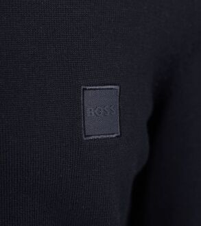 BOSS Coltrui Akiro Navy Blauw - M,XL