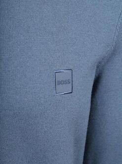 BOSS Coltrui Akiro Open Blauw - L,XL