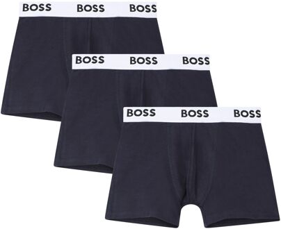 BOSS Cotton Boxershorts Junior (3-pack) - 116