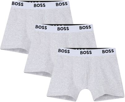 BOSS Cotton Boxershorts Junior (3-pack) - 140