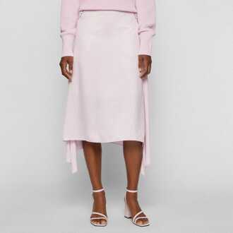 BOSS Dames Boss Vicina Rok in Roze