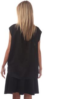 BOSS Dames/Dames Bielli Blouse (Zwart)