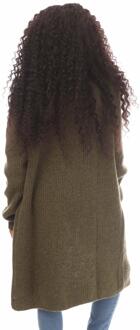 BOSS Dames/Dames C_Fanidas Vest (Groen)